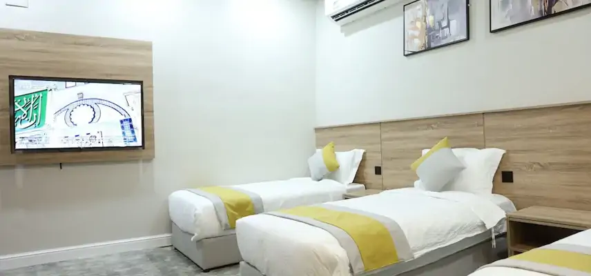 MADINAH DELUXE Hotel image
